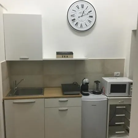 アパート Maison 128 バーリ