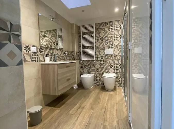 Maison 128 Apartamento Bari